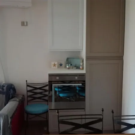 Prázdninový dům Villino Asfodeli