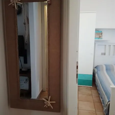 בית נופש Villino Asfodeli סאן תאודורו