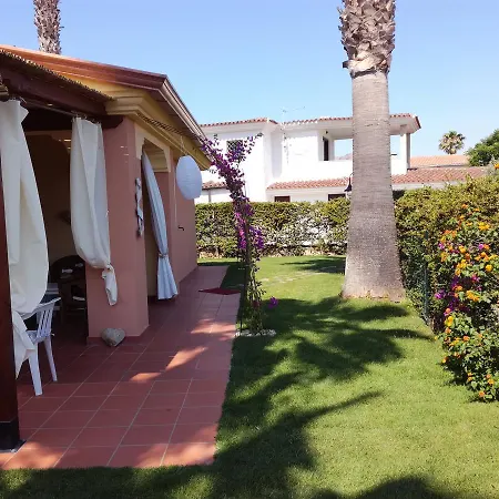 Casa vacanze Villino Asfodeli San Teodoro (Sardinia)