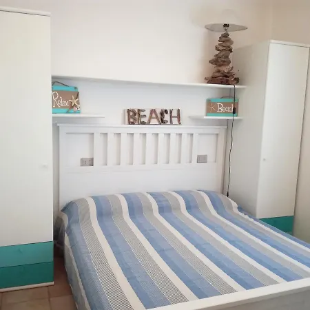 Villino Asfodeli Holiday home