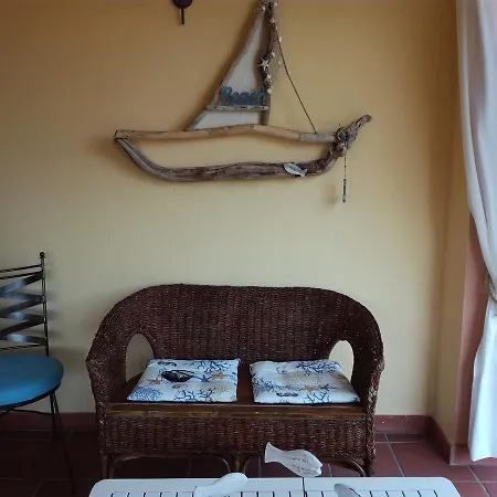 בית נופש Villino Asfodeli *