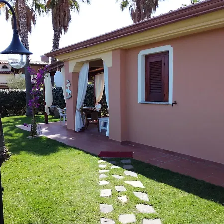 Villino Asfodeli * סאן תאודורו