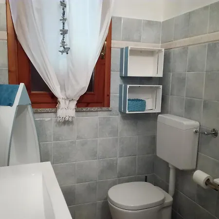 Villino Asfodeli * סאן תאודורו