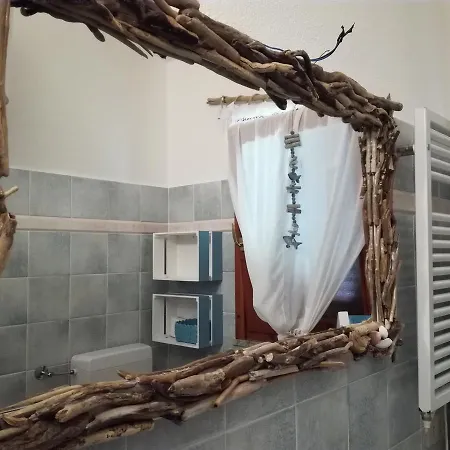 בית נופש Villino Asfodeli *