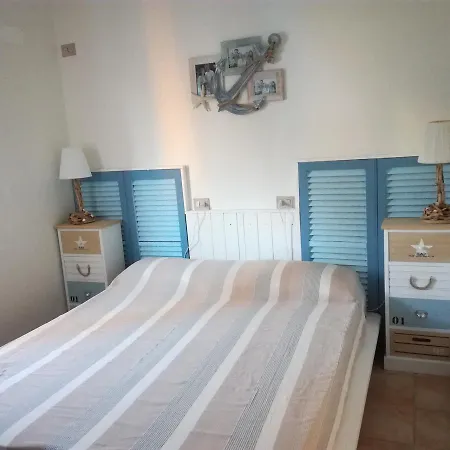 Holiday home Villino Asfodeli *